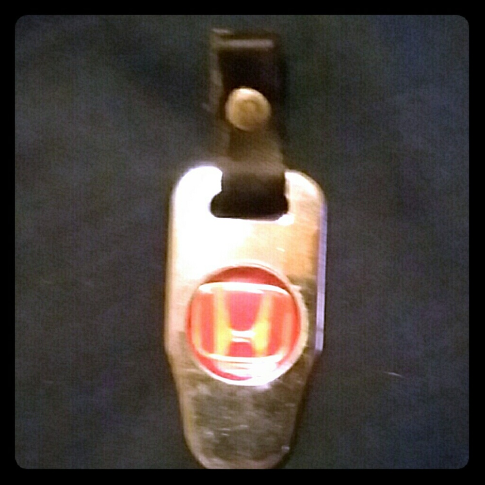 Honda key chain